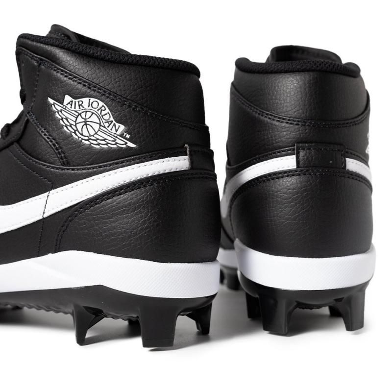 海外限定 NIKE AIR JORDAN 1 HIGH RETRO MCS BLACK PANDA ナイキ エア