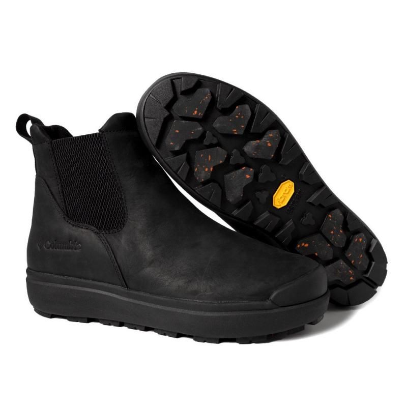 Columbia SAPLAND III LUX SIDE GORE WP CHI 