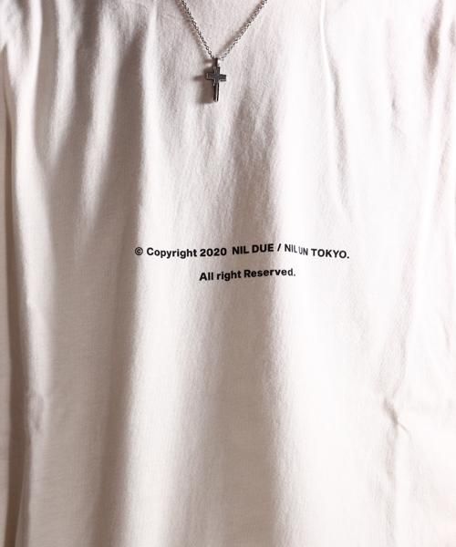 NIL DUE / NIL UN TOKYO：ニル デュエ / ニル アン トーキョー (2色