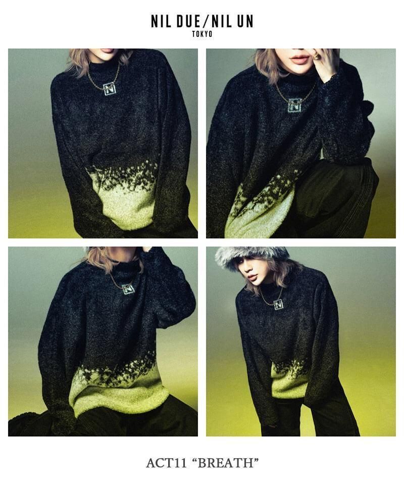 NIL DUE / NIL UN TOKYO ／ ニル デュエ / ニル アン トーキョー【 OG