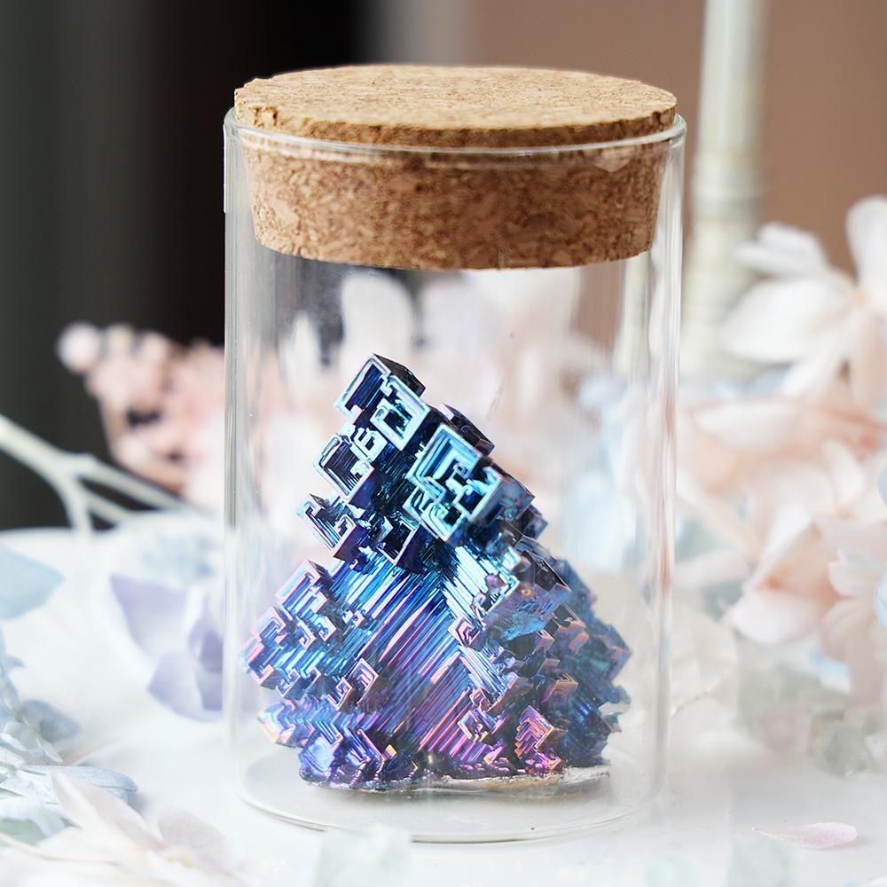 ビスマス（人工結晶）・特大 - 海福雑貨通販部