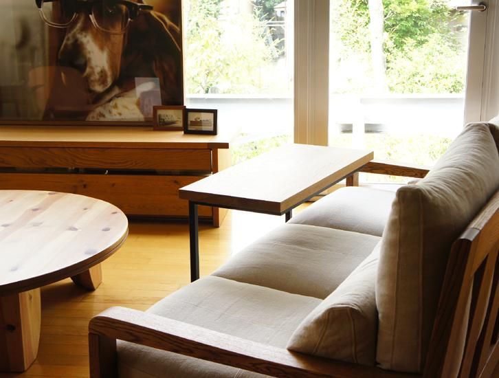 FREX（フレックス）サイドテーブル 080｜広松木工