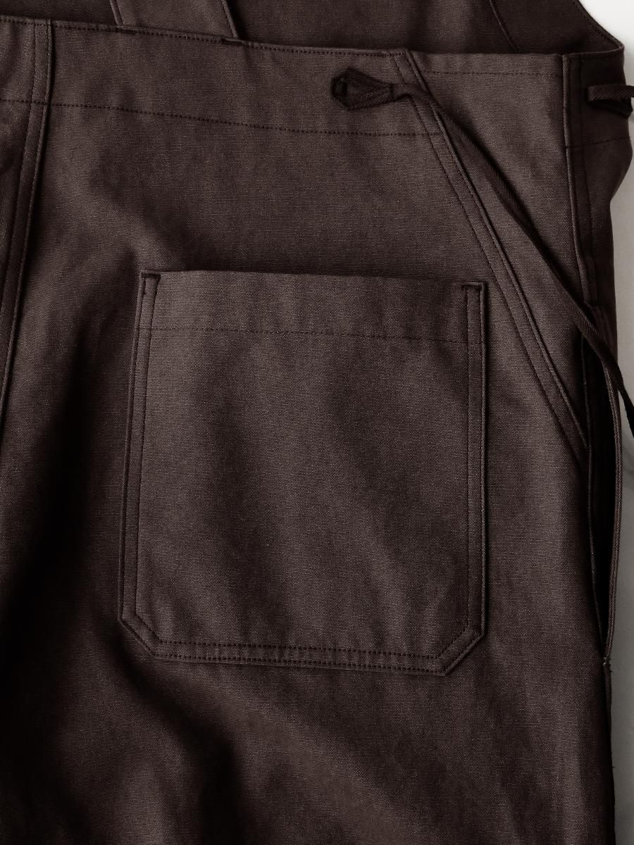 PHIGVEL - フィグベル / NAVAL OVERALL | NOTHING BUT