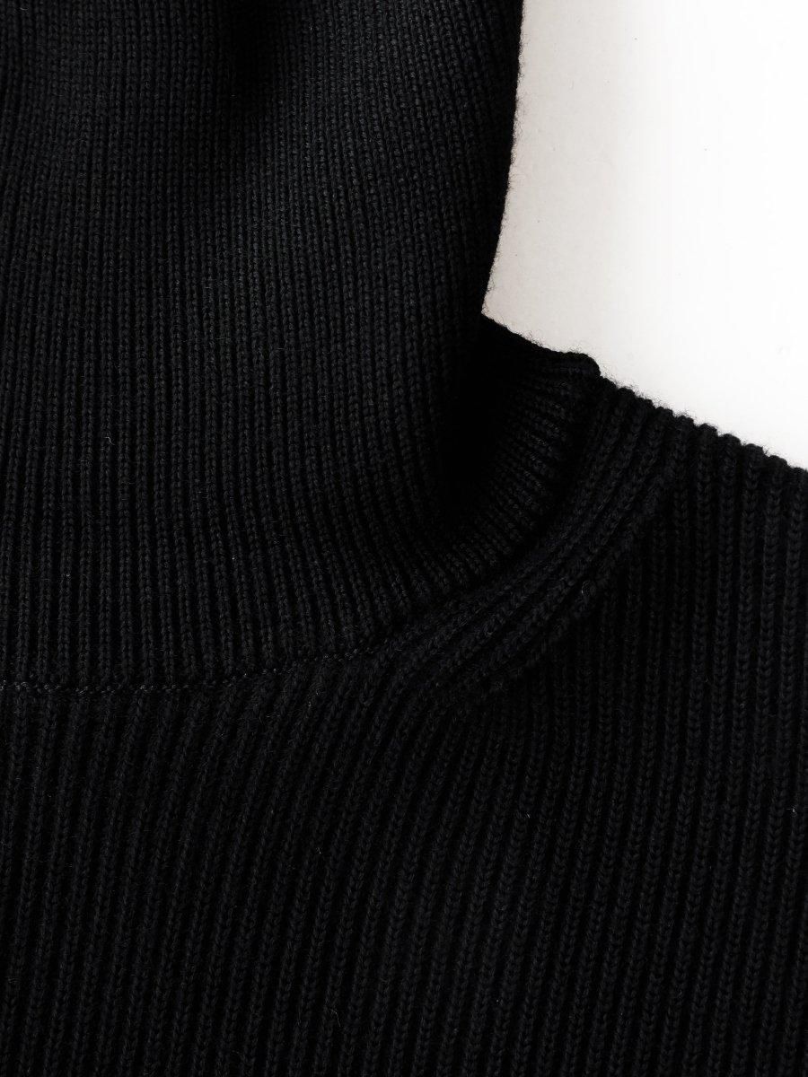 Graphpaper - グラフペーパー / HIGH DENSITY DRIVERS KNIT | NOTHING BUT