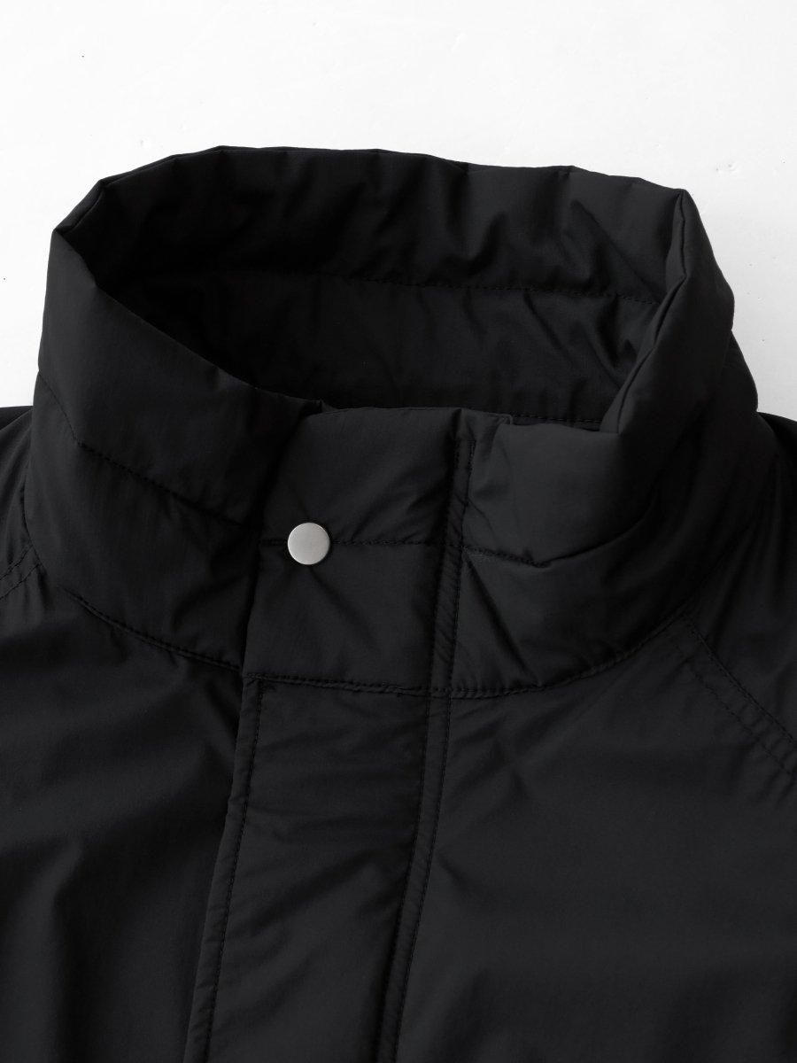 nonnative - ノンネイティブ / TROOPER PUFF COAT NYLON TAFFETA WITH