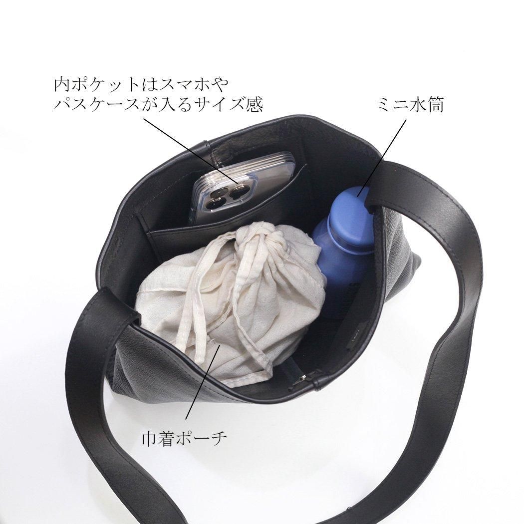 ITTI (イッチ) / MARY SHOULDER / RAPTOFLEX ショルダーバッグ