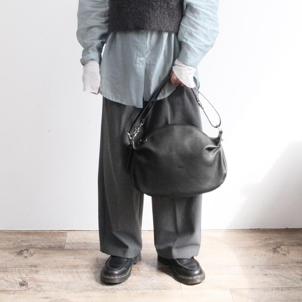 Ense（アンサ） shoulder S / 2way レザーショルダーバッグ S GL-603F