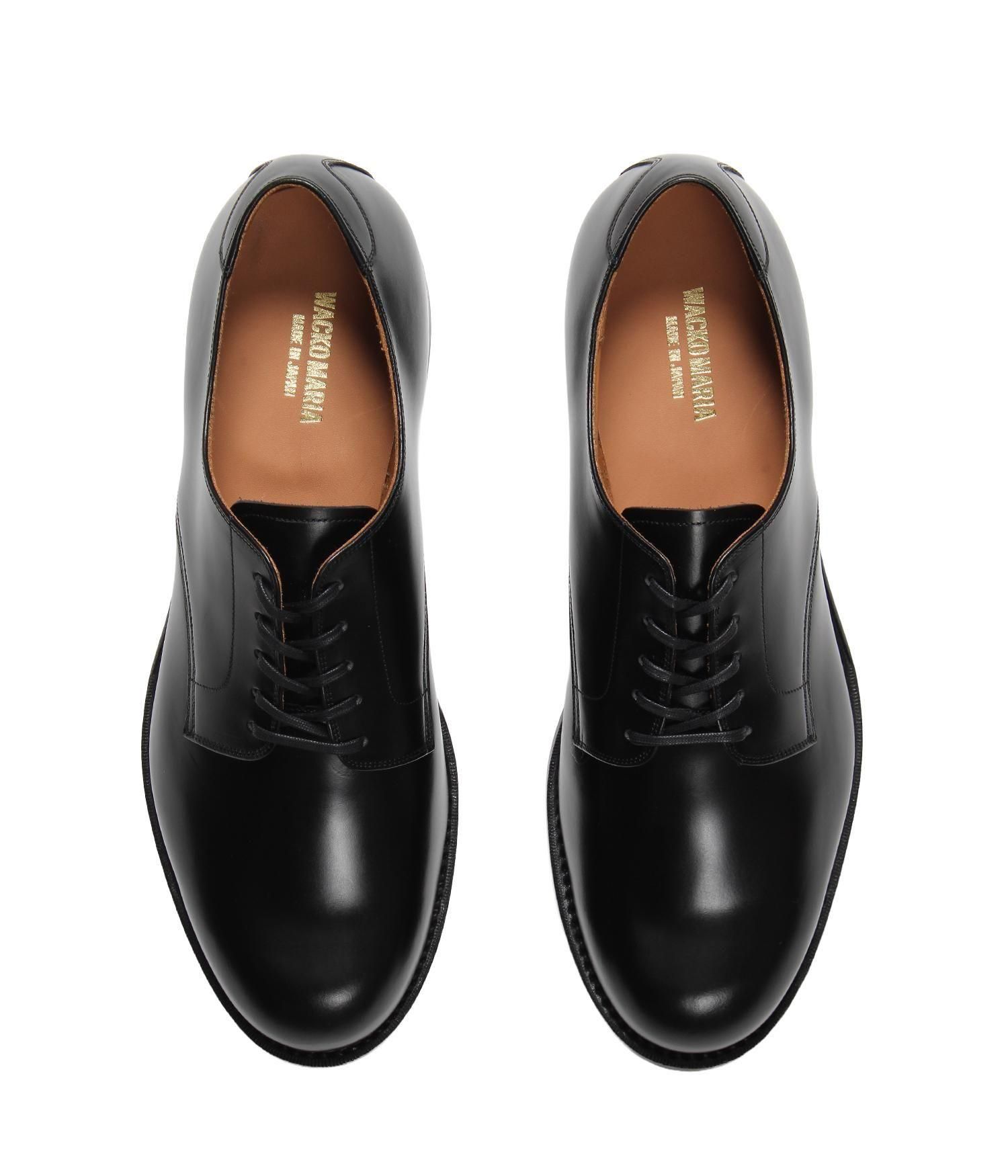 WACKO MARIA (ワコマリア)】 サービスシューズ 革靴│WACKO MARIA