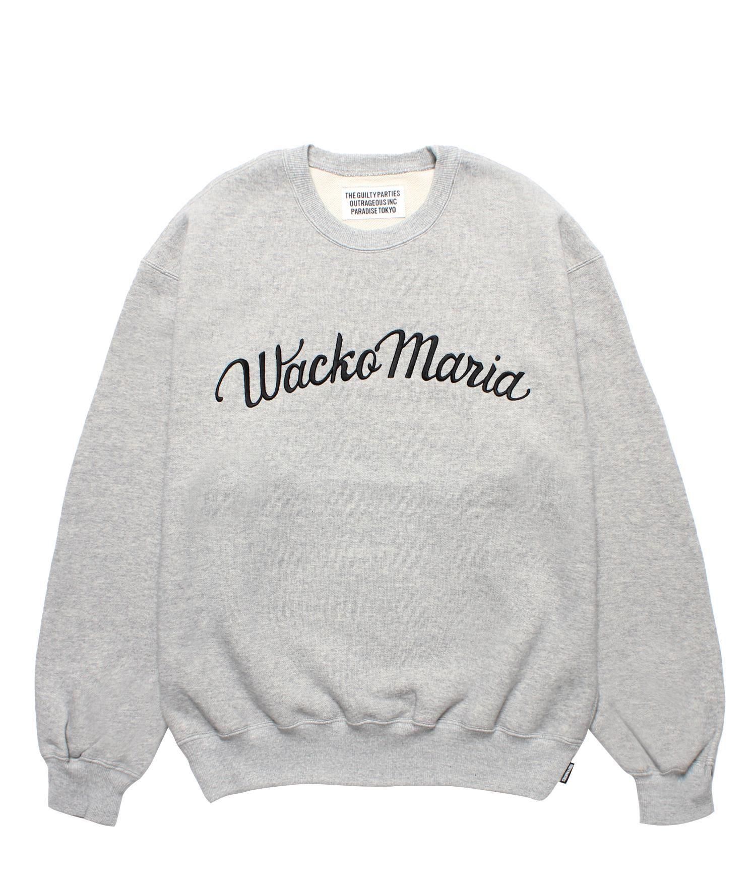 WACKO MARIA (ワコマリア)】 スウェット│WACKO MARIA（ワコマリア