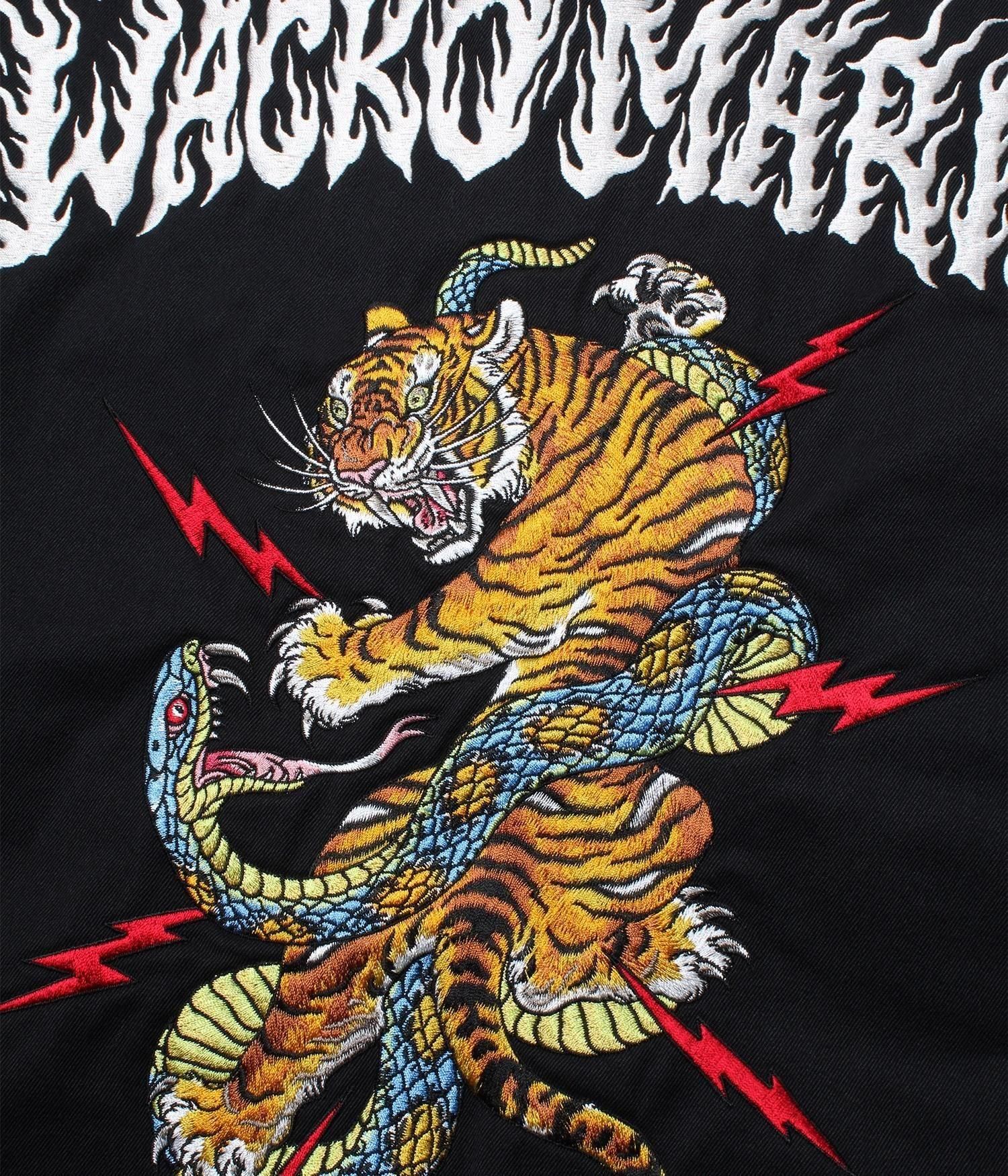 WACKO MARIA (ワコマリア)】 ティムリーハイ べトジャン│WACKO MARIA