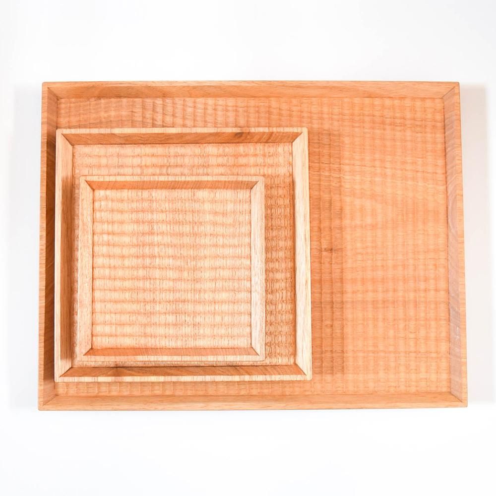 Semi-Aco 加賀雅之 彫り盆 - SLOW MARKET （スロー マーケット）スロー