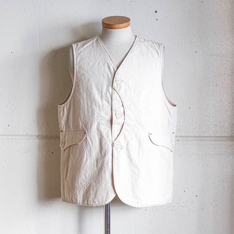 POST O'ALLS 【ポストオーバーオール】Royal Traveler Cotton Dobby