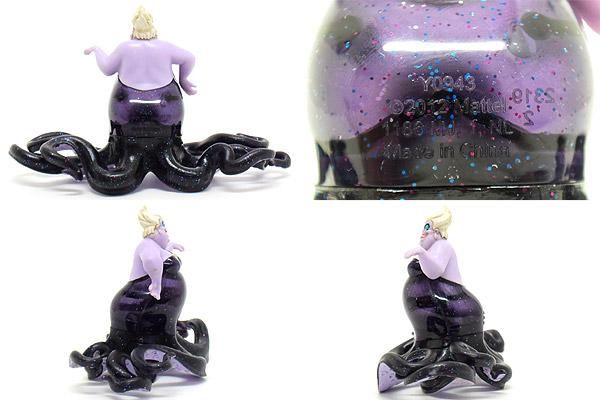 Disney Villains/ディズニーヴィランズ・Mattel/マテル・PVCフィギュア