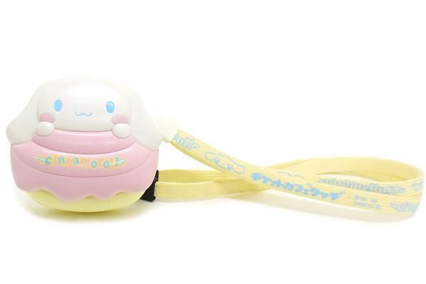 Cinnamoroll Cinnamon/シナモロール シナモン・ポケットカフェタッチ