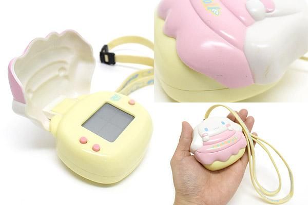 新品未使用】サンリオ シナモロール ポケットカフェタッチ【初回特典版