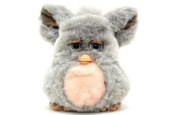 ファービー2 --sleepy purple