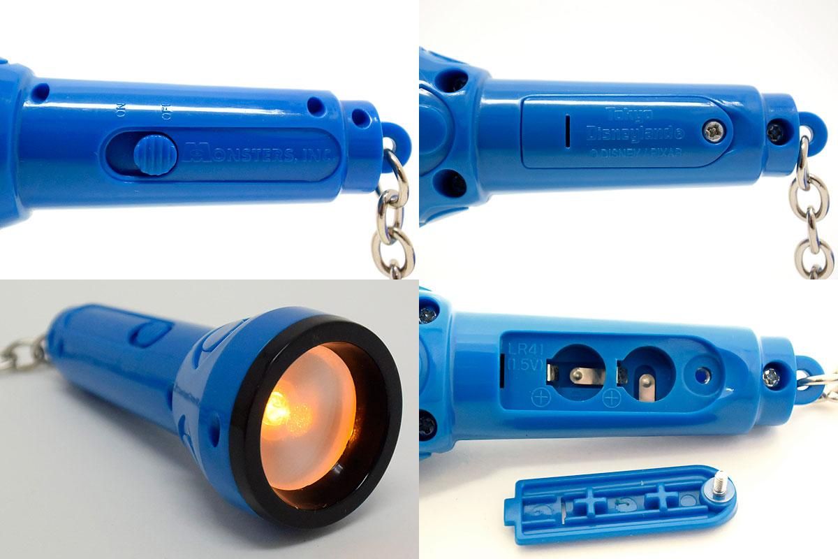 Tokyo Disneyland/東京ディズニーランド・MONSTERS,INC. COMPANY STORE