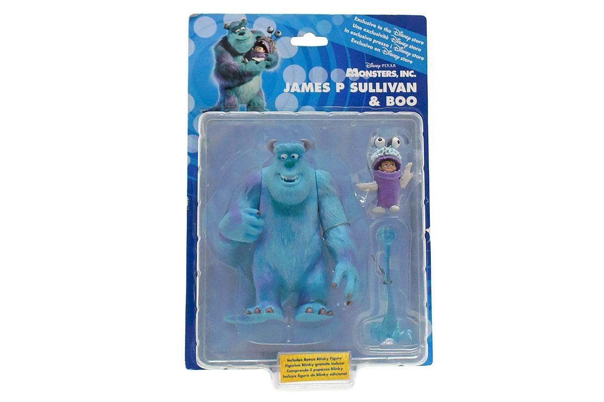 Disney Store/ディズニーストア・MONSTERS,INC./モンスターズインク