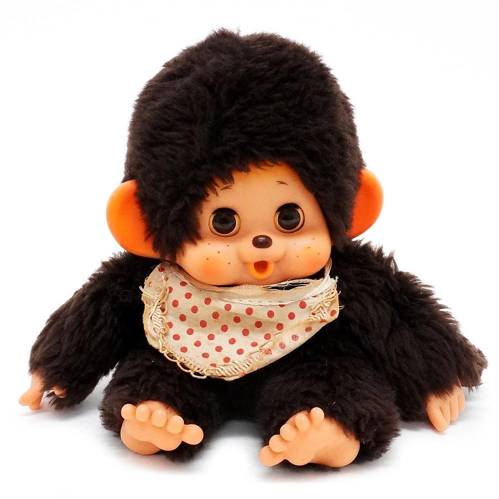 特大 モンチッチ ダイスケ ぬいぐるみ 約63cm 特大 モンチッチ