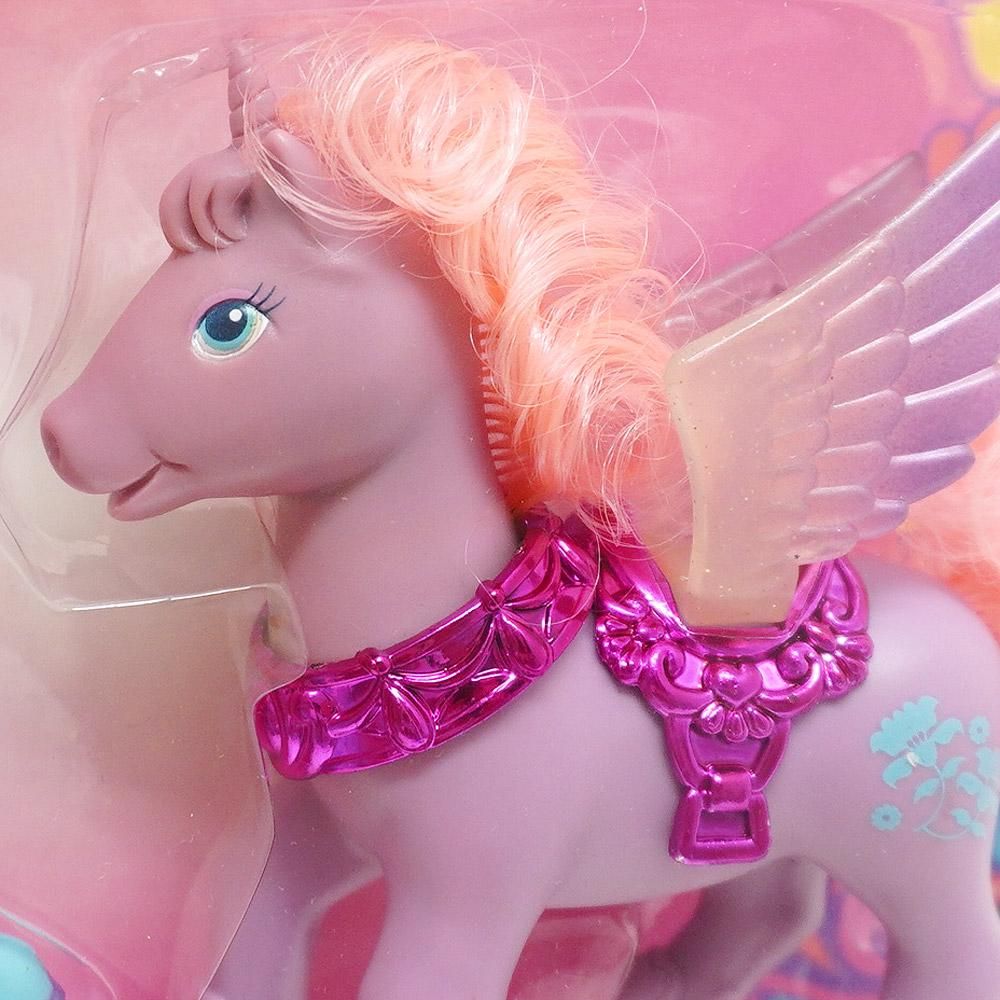 Cutie Pony PLAY SET/キューティーポニープレイセット・ユニコーン