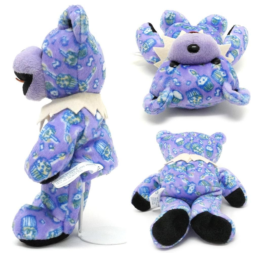 Grateful Dead/グレイトフルデッド・Bean Bear/ビーンベア(デッドベア