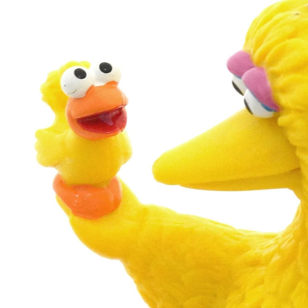 SESAME STREET/セサミストリート・APPLAUSE/アプローズ・PVC Figure