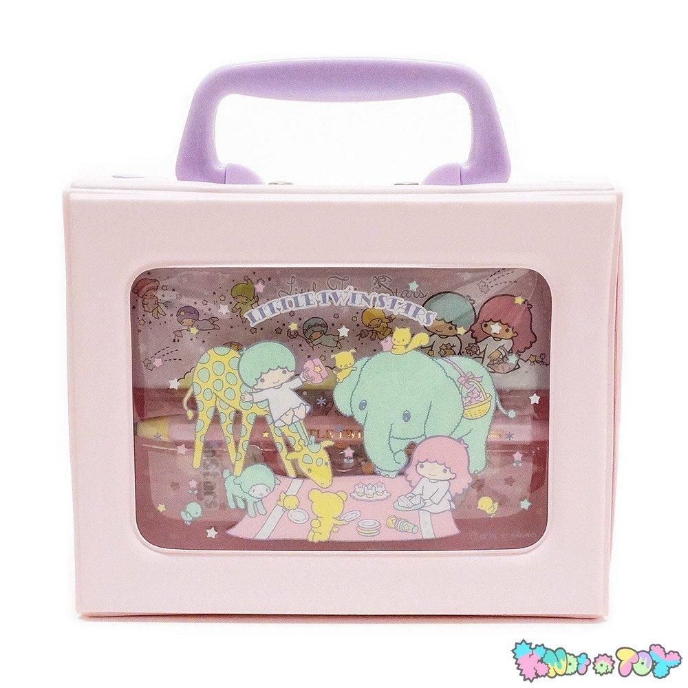 LittleTwinStars/リトルツインスターズ・キキララ・なつかしくて