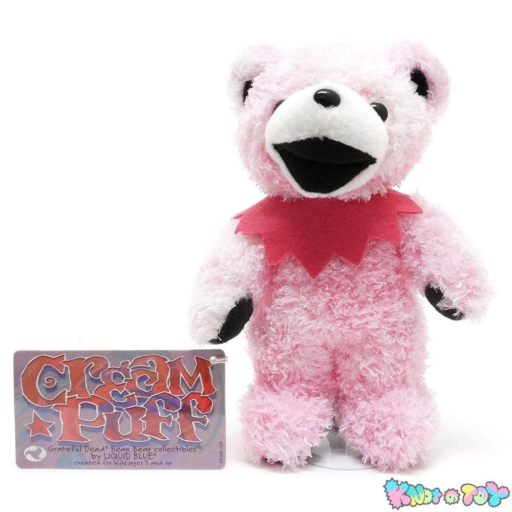 Grateful Dead/グレイトフルデッド・Bean Bear/ビーンベア(デッドベア