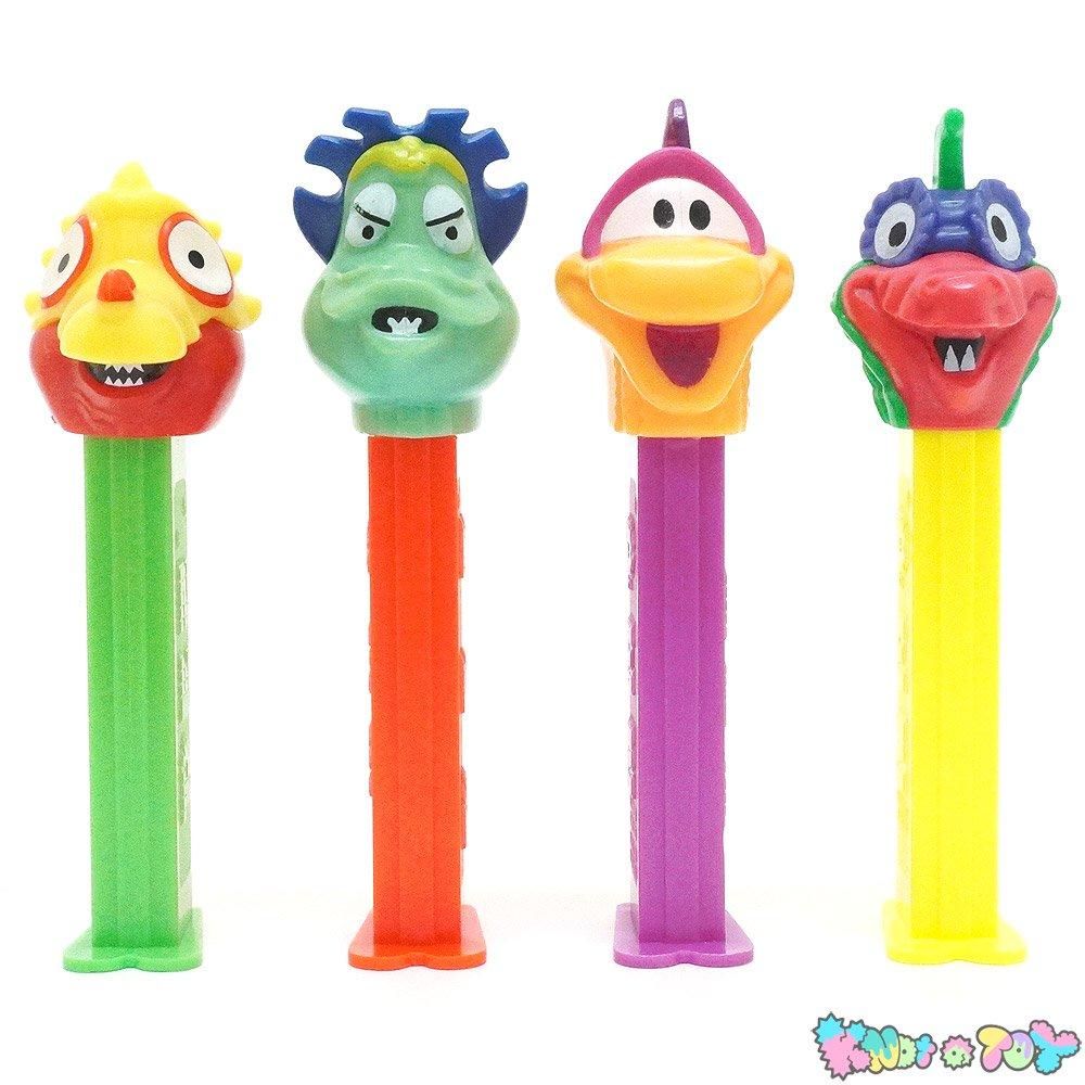 PEZ/ペッツ・Candy Dispenser/キャンディーディスペンサー 「PEZ・A
