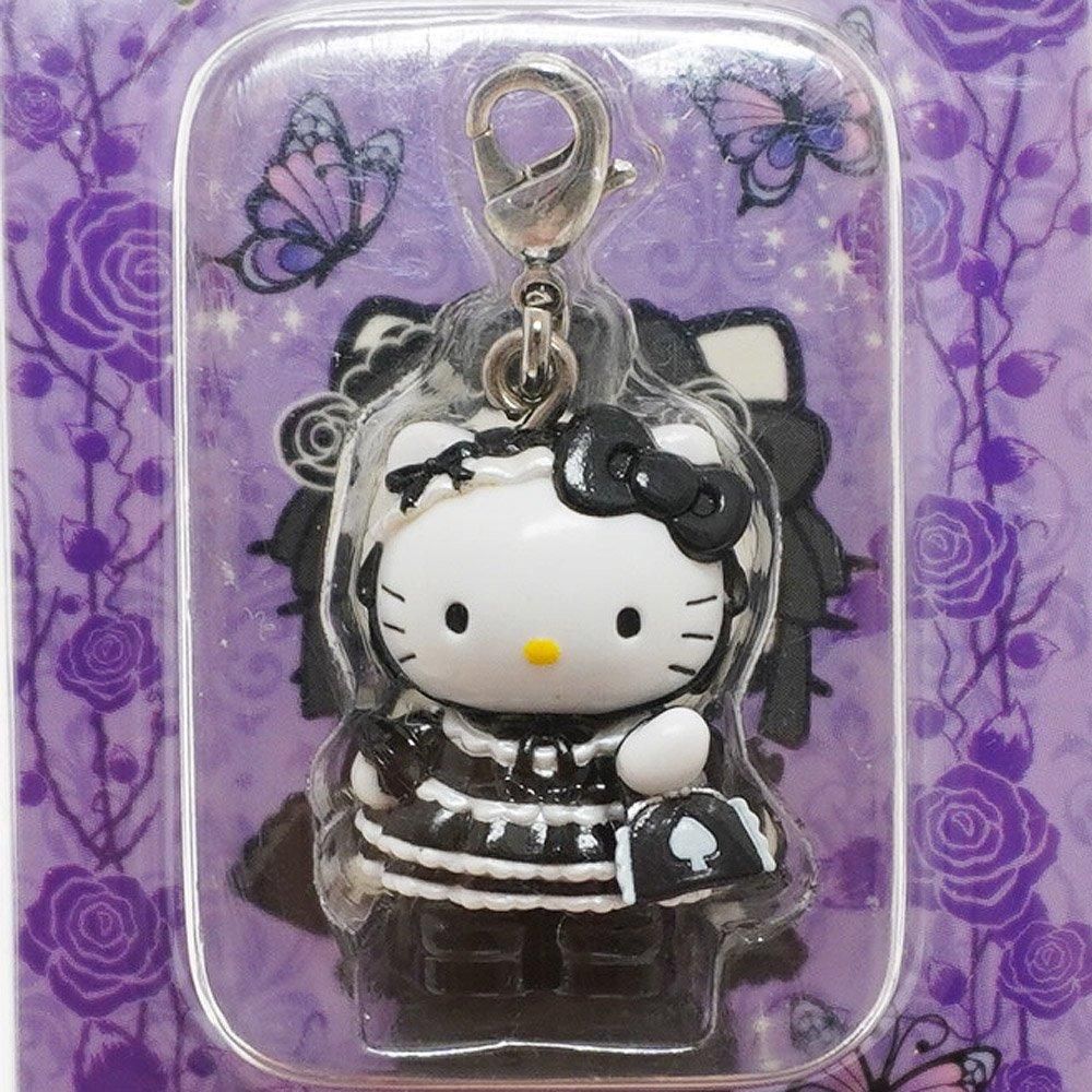 Hello Kitty/ハローキティ・Pour Lolita Gothic Edition・ゴスロリ