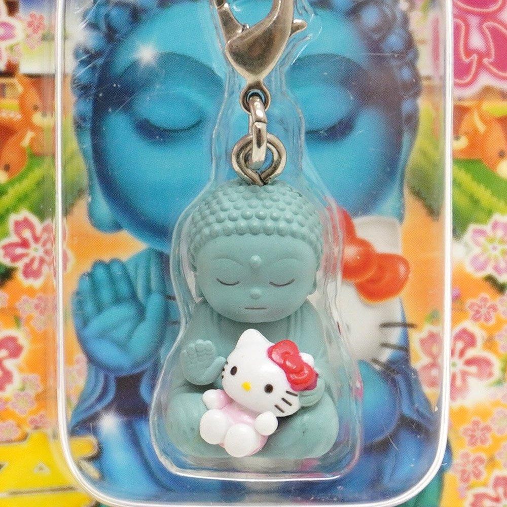 Hello Kitty/ハローキティ・ご当地キティ・奈良限定・大仏・ファスナー