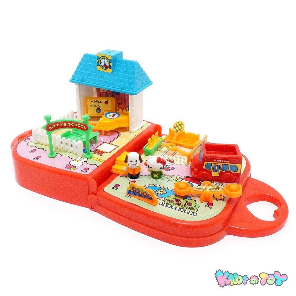 ハローキティ こけし物語 全7種 コンプリート ハローキティ こけし物語