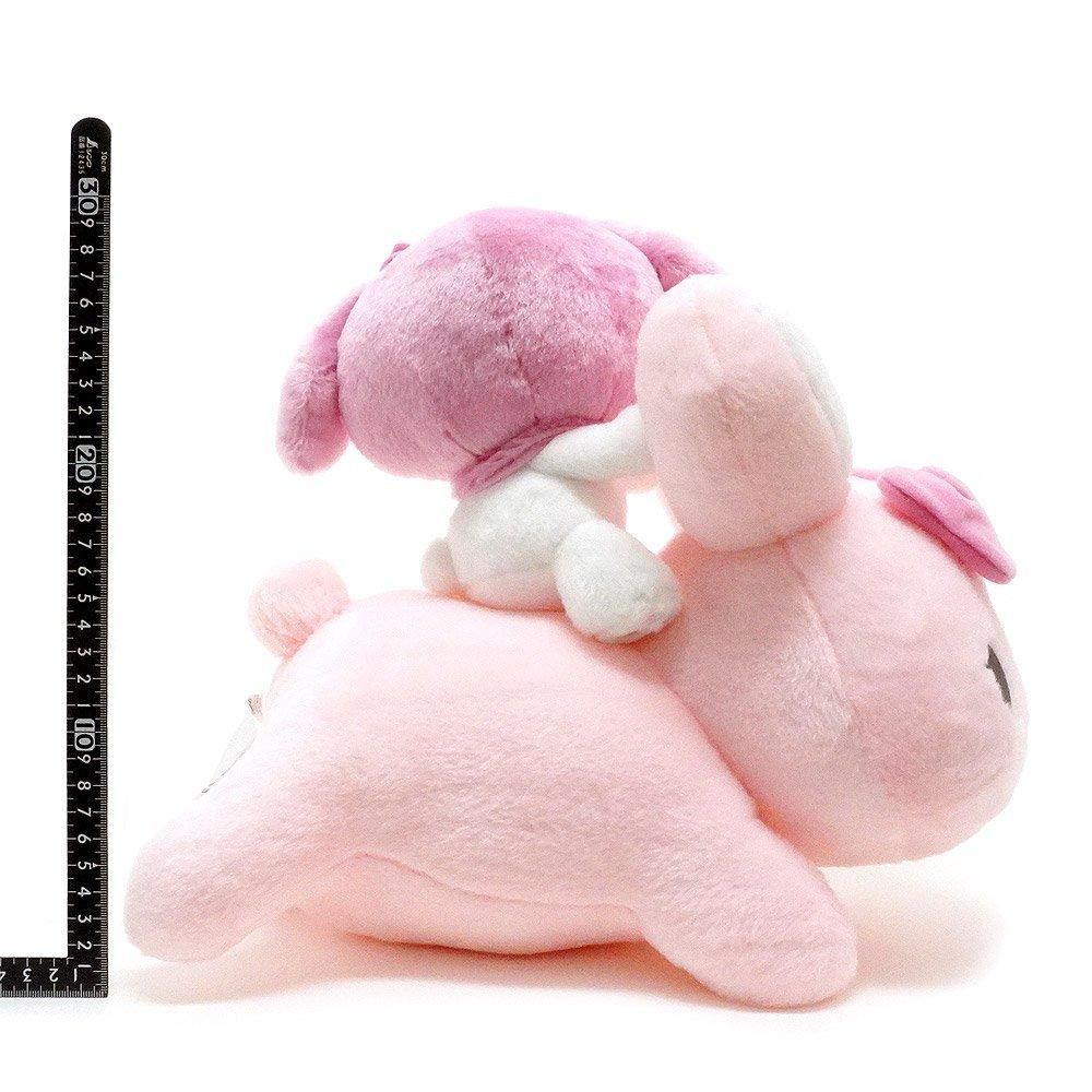 MY MELODY/マイメロディ・Plush/ぬいぐるみ・うさぎのっかりぬいぐるみ