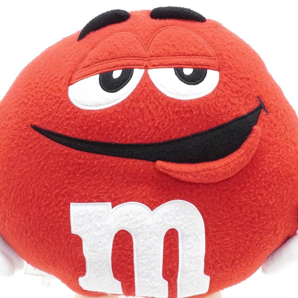 M&M'S/エム＆エムズ・Pillow Buddies/ピローバディーズ・Plush Doll