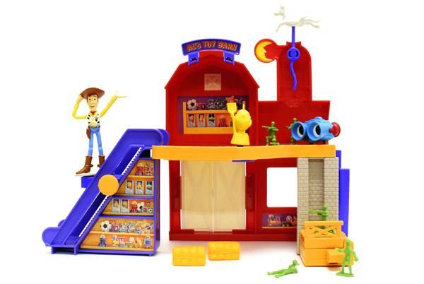 TOY STORY/トイストーリー 「AL'S TOY BARN・Playset/アルズ トイ