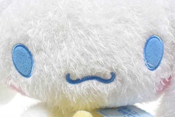 Cinnamoroll シナモロール シナモン 動くぬいぐるみオルゴール 20cm