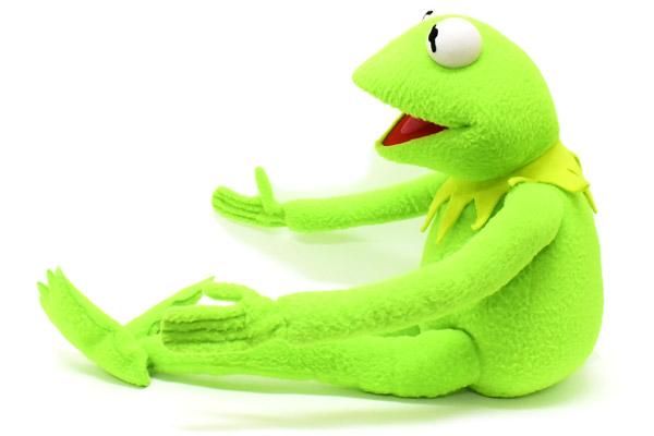 the Muppets/ザ・マペッツ・APPLAUSE/アプローズ 「Kermit the Frog