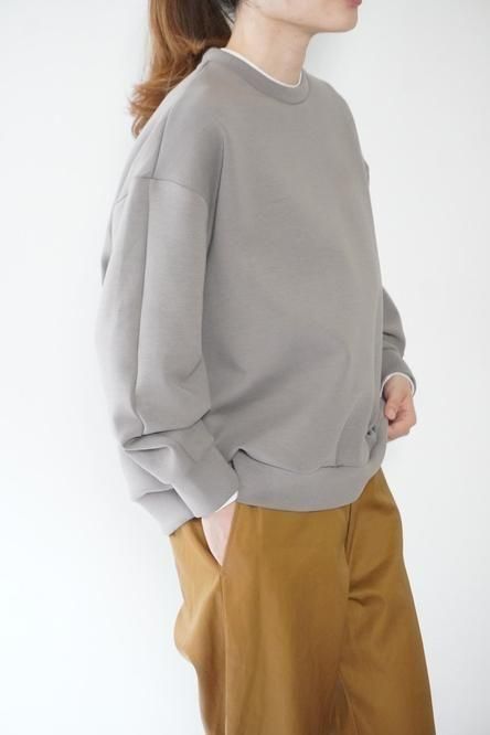 A PIECE OF LIBRARY】ダンボールエアープレミアムスウェット - store