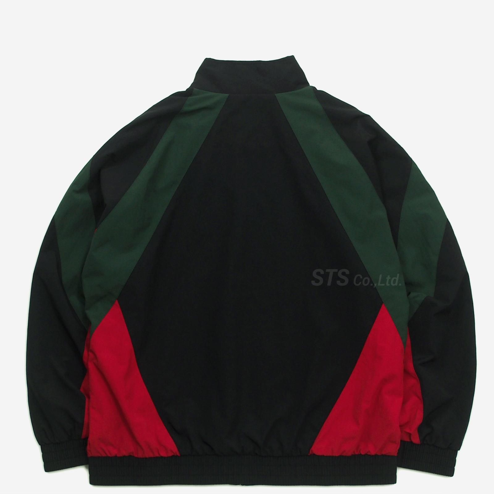 Supreme - Paneled Track Jacket - ParkSIDER