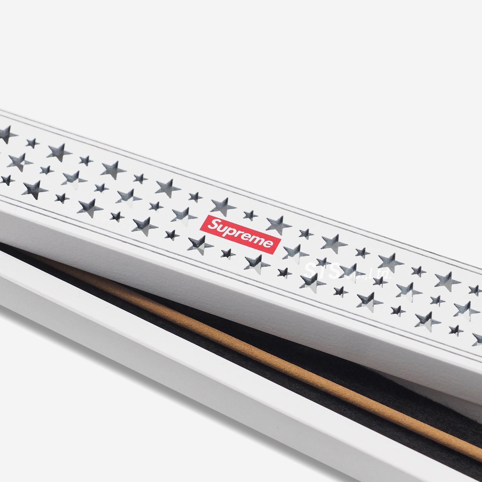 Supreme - Stars Incense Burner - ParkSIDER