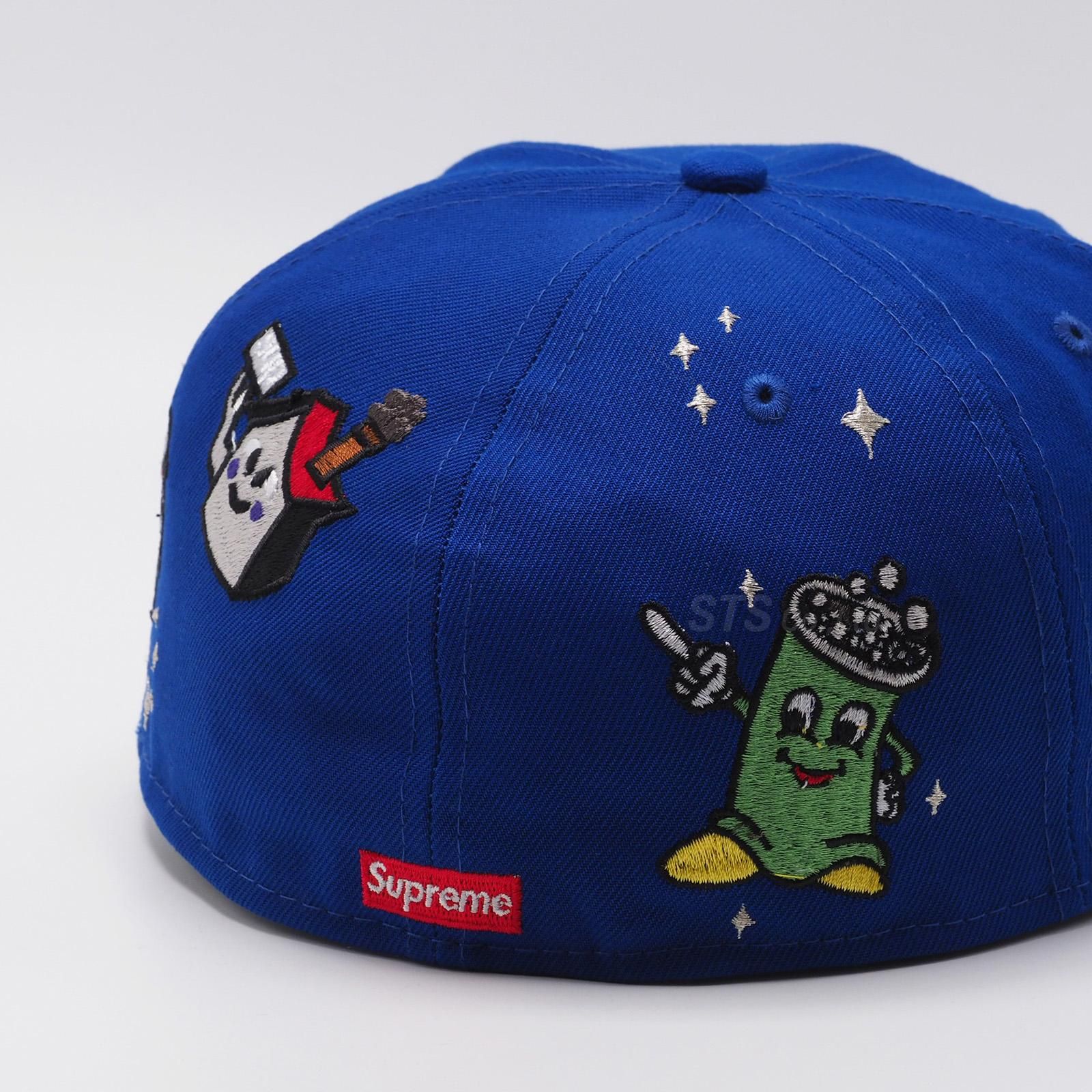 Supreme - Characters S Logo New Era - ParkSIDER