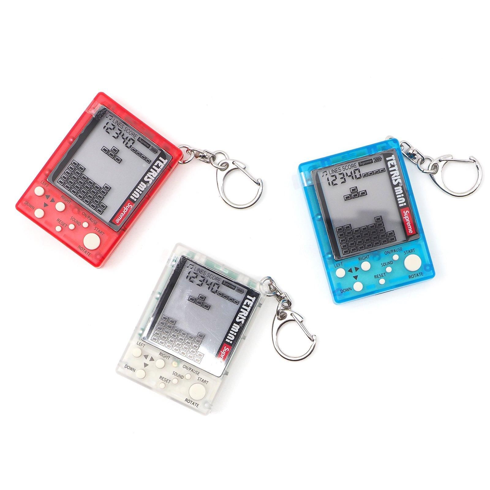 Supreme/Tetris Mini | 2024 Spring/Summer Collection - ParkSIDER