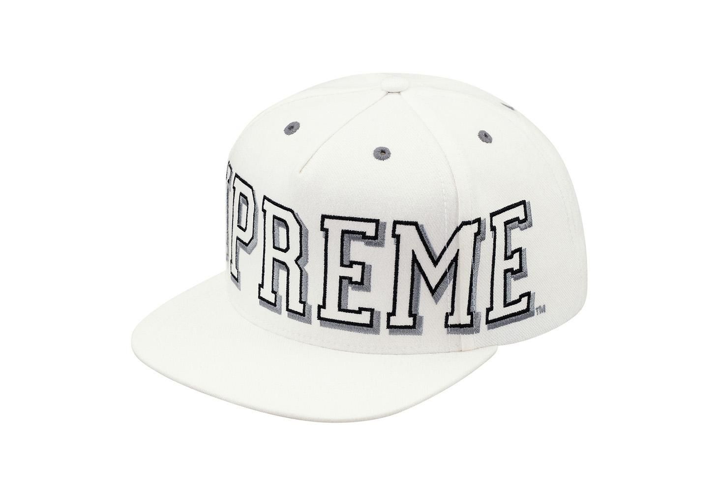 Supreme - Supreme Banner 5-Panel Cap - ParkSIDER