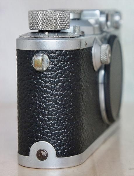 板金タイプバルナック最終型♪バルナックライカIIIb（3b） 安心の