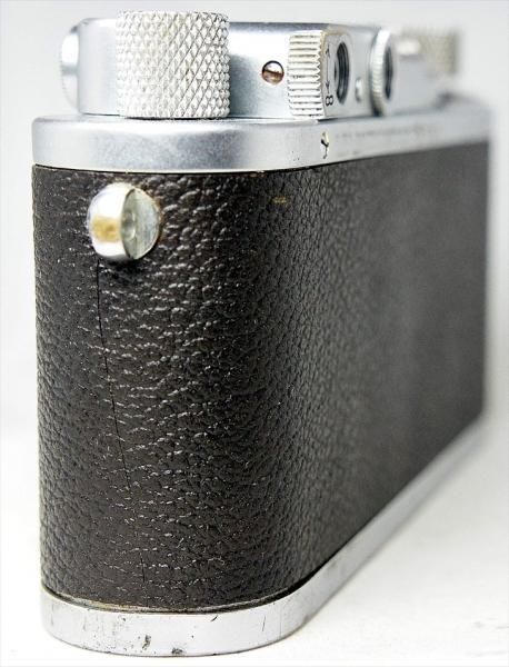 安心保障価格】バルナックライカIIIa（3a） 後期四角窓