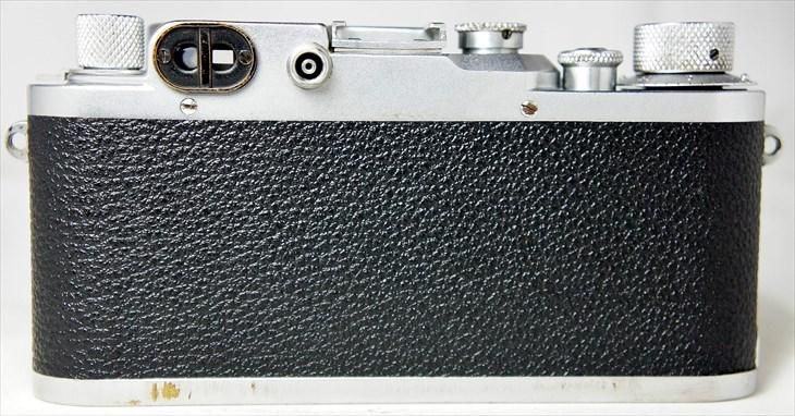 バルナック初心者にお勧め♪ バルナックライカIIIc（3c） 安心の