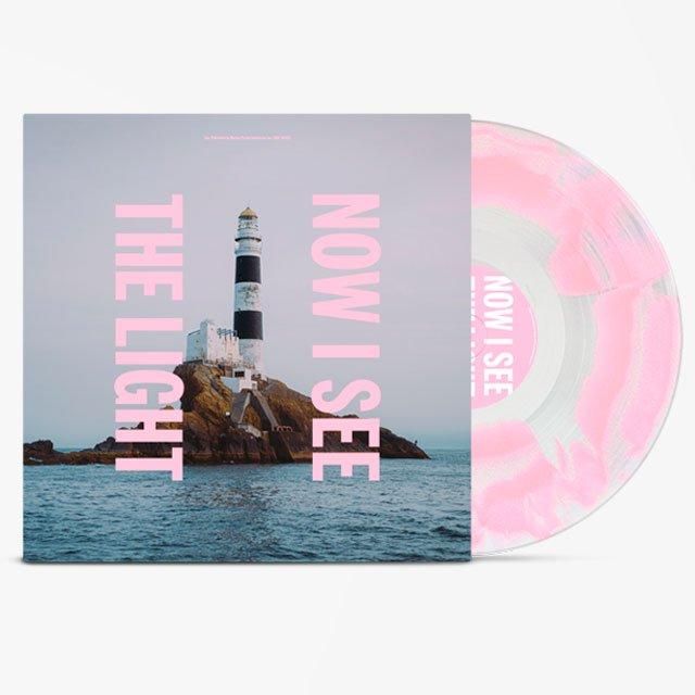 WENOD RECORDS : toe - NOW I SEE THE LIGHT [LP] Machu Picchu