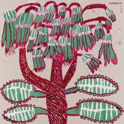 WENOD RECORDS : EVISBEATS - ムスヒ [2LP] AMIDA STUDIO (2018)【生産