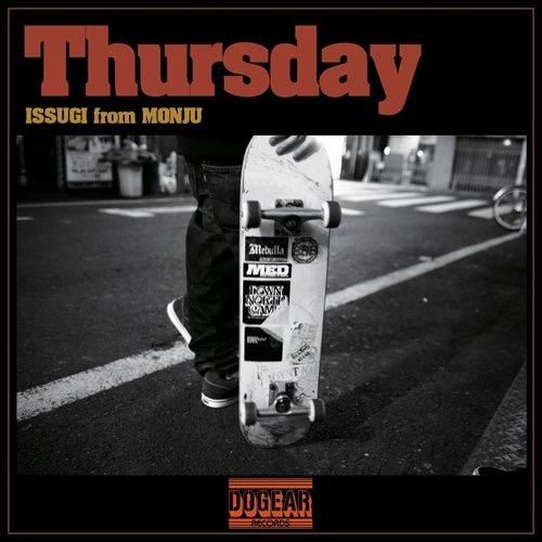 ISSUGI from MONJU - THURSDAY [CD] DOGEAR RECORDS (2009)【特典付き