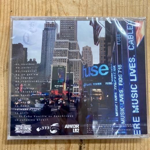 WENOD RECORDS : jjj (Fla$hBackS) - Yacht Club sailing gear session